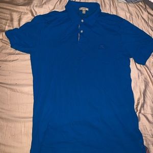 Burberry polo shirt
